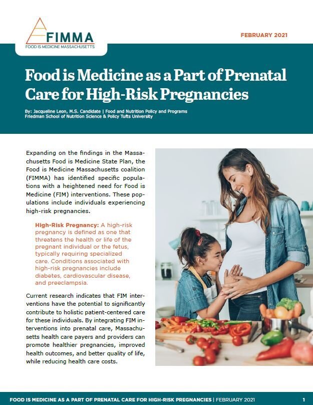 FIM for Prenatal Care