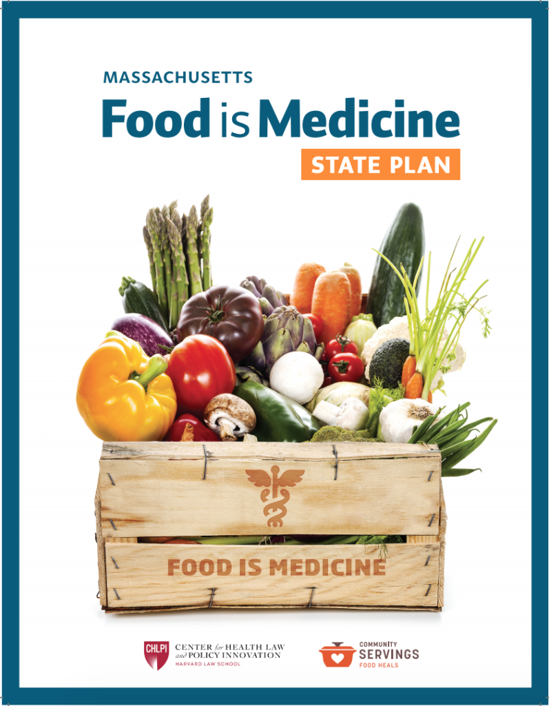 Food is Medicine State Plan